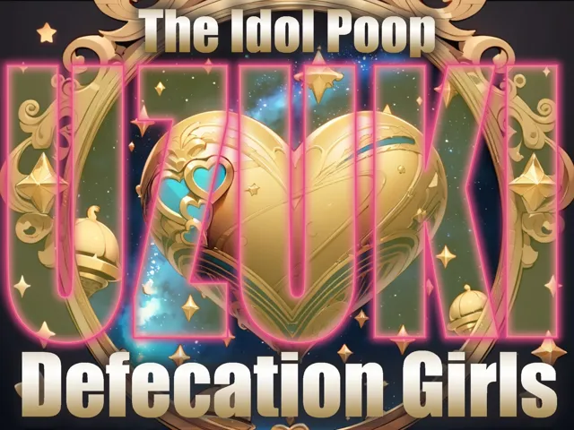 [さいきどう]The IdolPoop Defecation Girls -Uzuki-