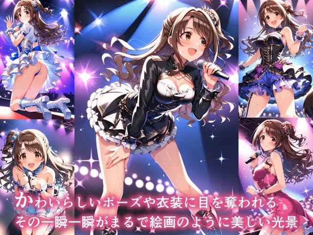 [さいきどう]The IdolPoop Defecation Girls -Uzuki-