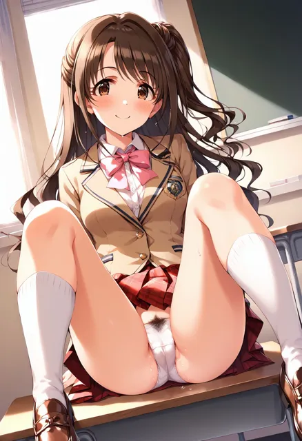 [さいきどう]The IdolPoop Defecation Girls -Uzuki-