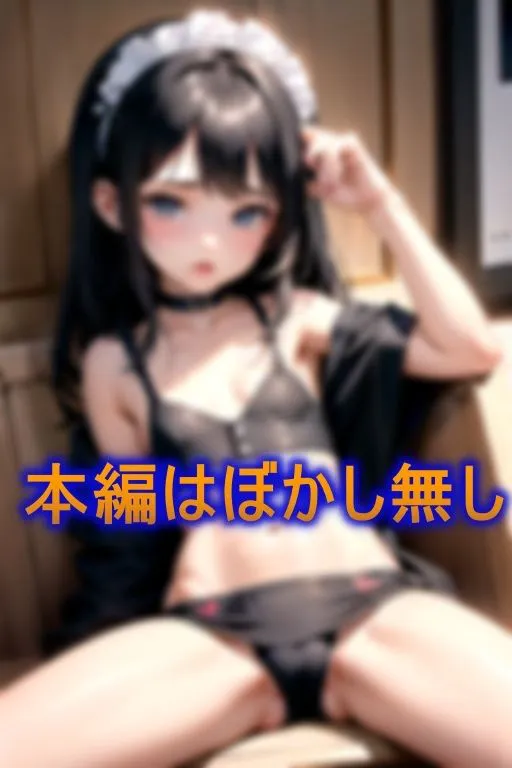 [ちゃまん]何でも言いなり貧乳オナホメイド