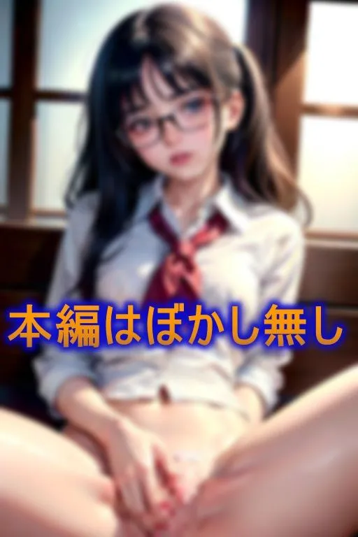 [2015]処女喪失したばかりの幼馴染の貧乳メガネJKがメスの喜びに目覚めるまで