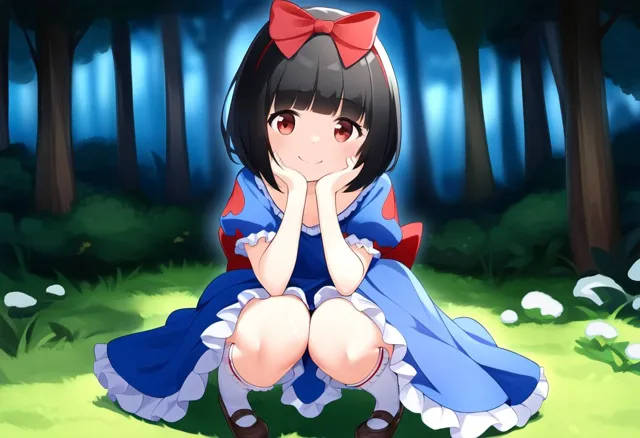 [.VestIe]Very Cute Fairy Tale Girl 〜白雪姫〜