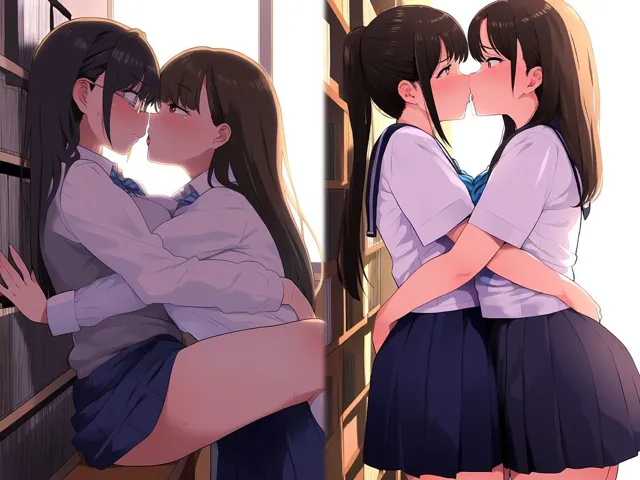 [強化カラス]百合500