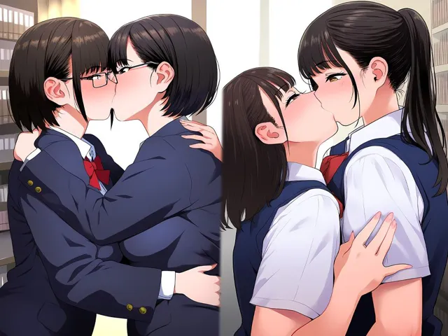 [強化カラス]百合500