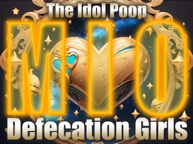 [さいきどう]The IdolPoop Defecation Girls -Mio-