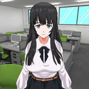 [VR18工房]JK拾ったら癒し系後輩と三角関係になった