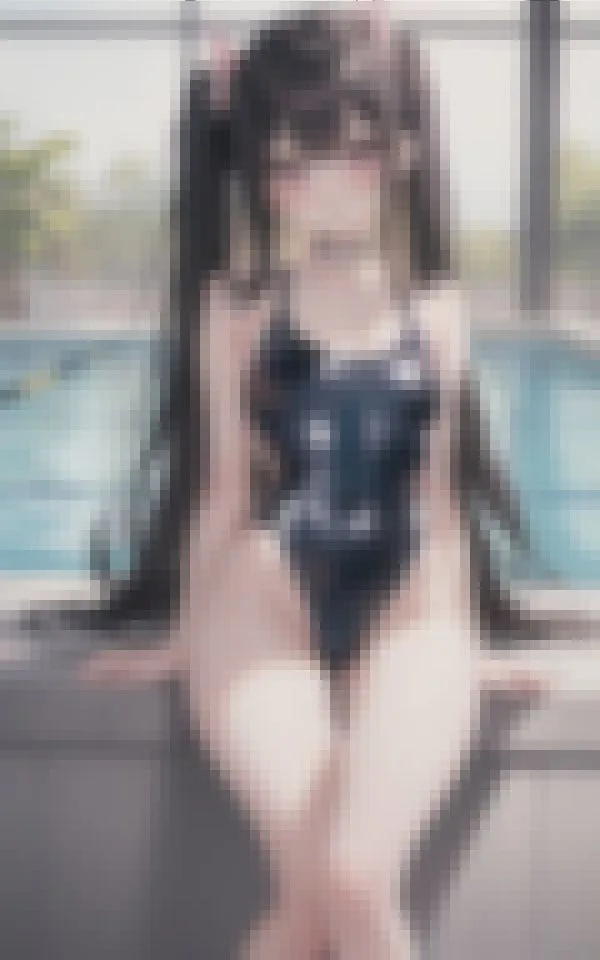 [妄想ギガマックス]【70%OFF】市民プールにいた透け透け競泳水着の美女たち パート4