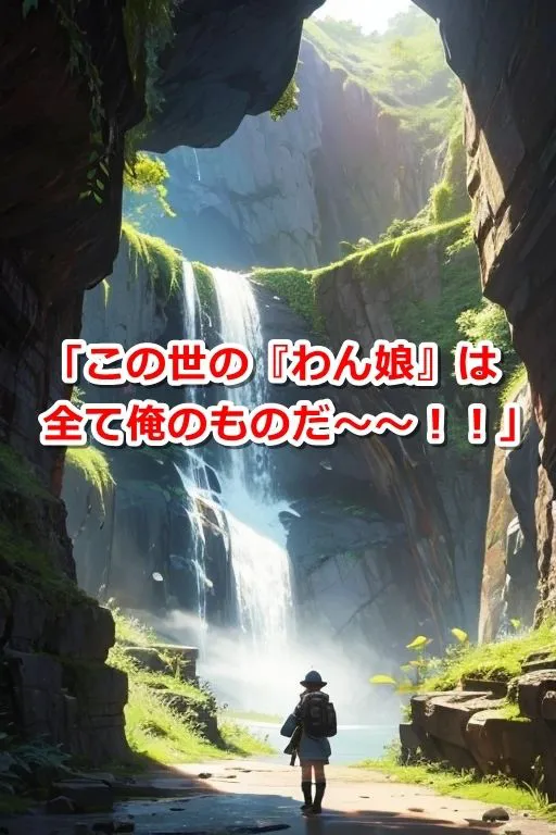 [くまとねこ屋]異世界転生したのにモテない俺はダンジョンに【わん娘】を捕まえに行く！