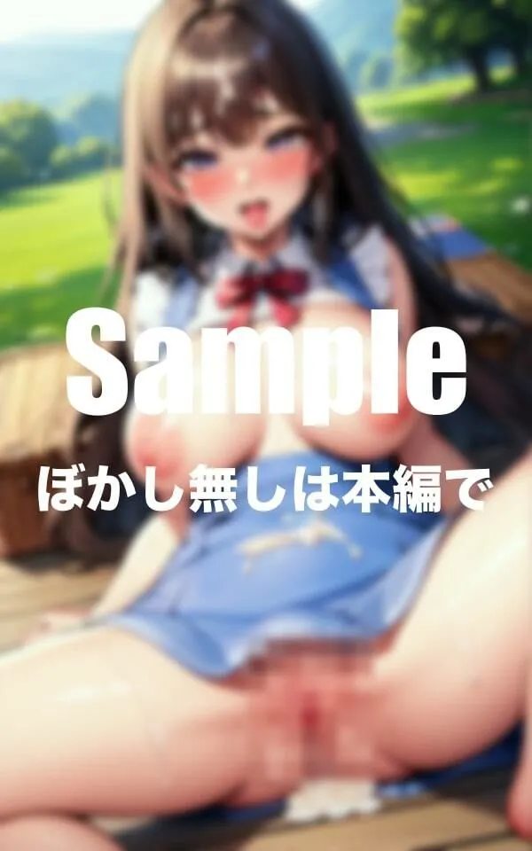 [くりーむぱい]【90%OFF】お兄ちゃんと中◯しピクニック