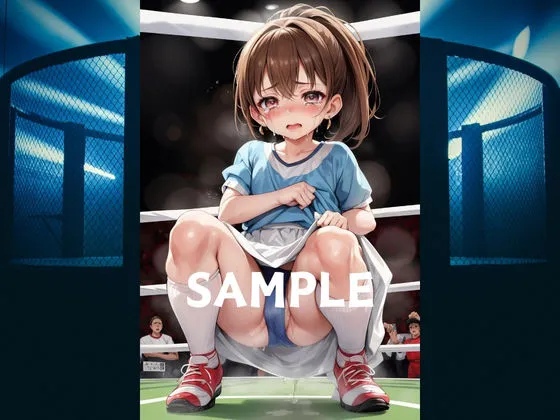 [High Quality boy]【90%OFF】格闘家アイドルを目指した女の子をわからせレ●プ