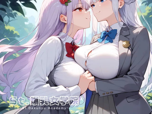 [勃ちひろし]【95%OFF】聖・爆乳女学院 -St.Bakunyu Academy- vol.1