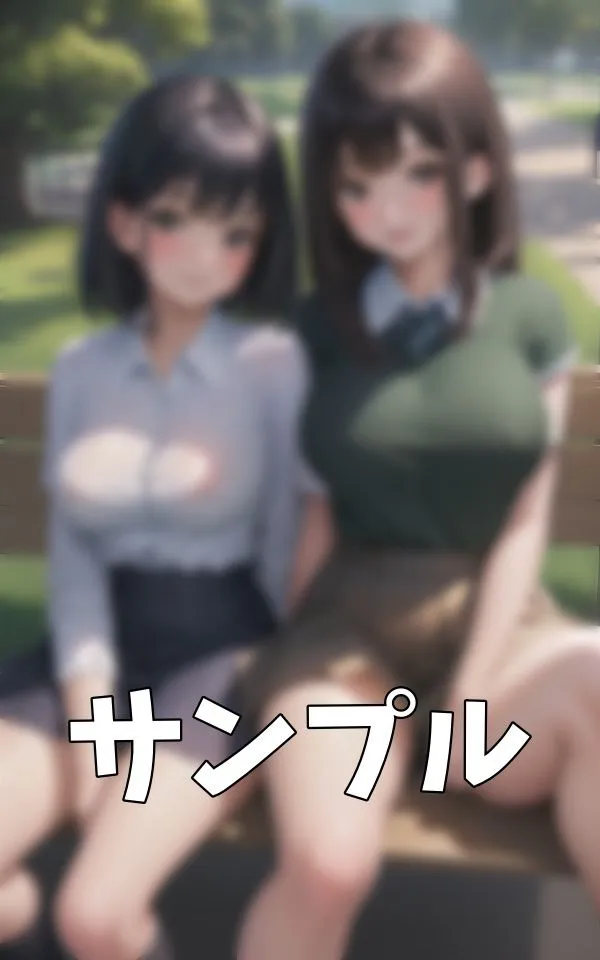 [根暗のよりどころ]制服透視スペシャル！JKを撮影して美乳おっぱいを見透かす特集