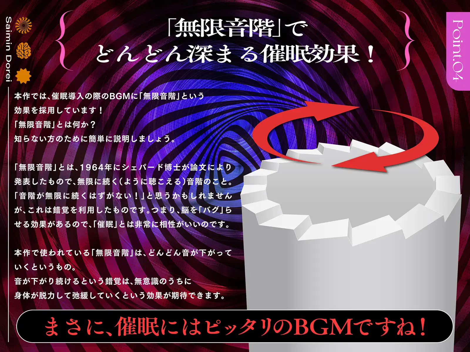 [ヒプノシカ]【現代催○】えっちな双子の「思考停止」催○オナニー～僕は「はい」しか言えない性奴○～