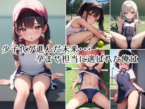 [チーズおかか]生意気メ○ガキ催○テニス部