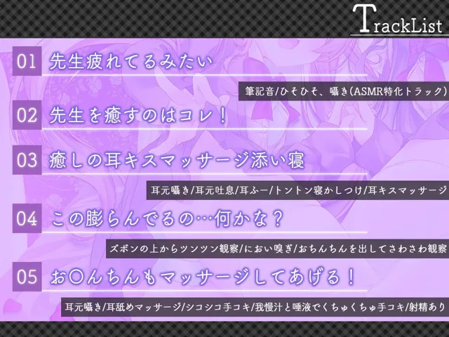 [ひだまりみるくてぃ]可愛いJ〇二人が貴方のママになって癒してくれるお話