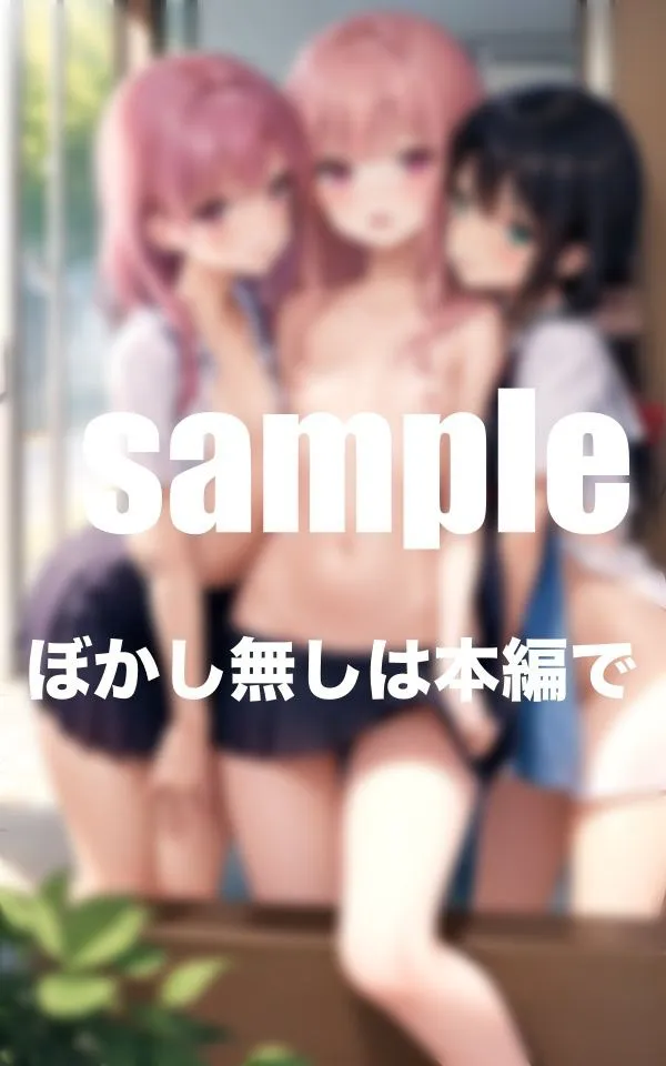 [takottoAI]【90%OFF】ちっぱい！スクールアイドルのHな日常