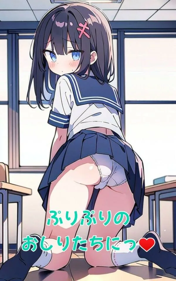 [にゃおう。]パンツ見せてもらったらエッチな関係になっちゃった！