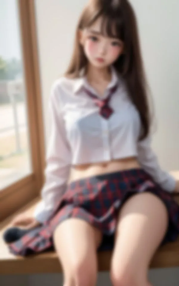 [えいあいLOVE出版]【90%OFF】ロリっ子女学生がエッチな制服でパパ活おじさんを誘惑