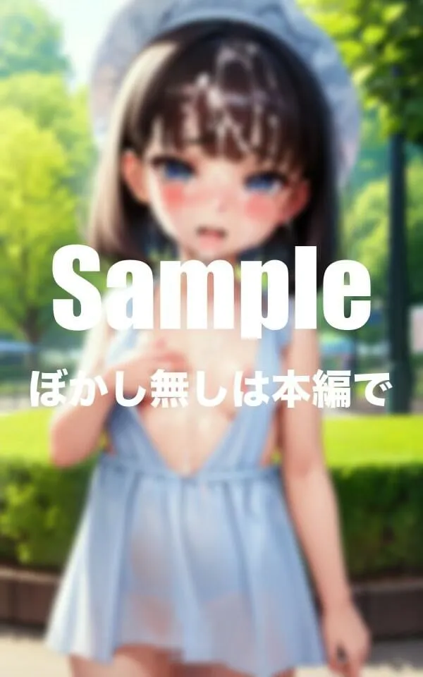 [おっぱい最前線]【90%OFF】いたずらされたつるぺた美女