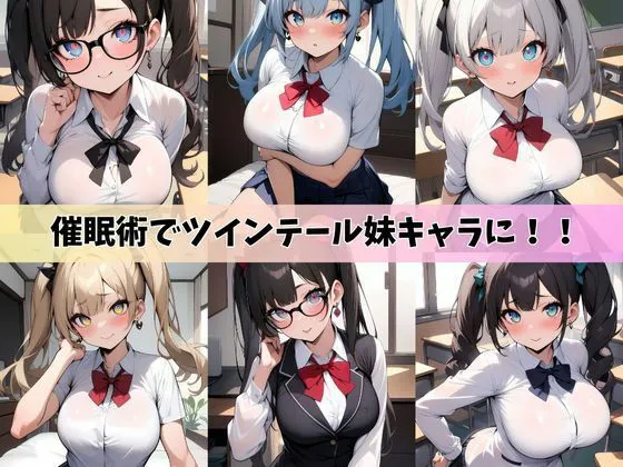 [ワンダーアリス]【50%OFF】催●術を覚えた俺が後輩女子みんなを従順なツインテール妹キャラにした件