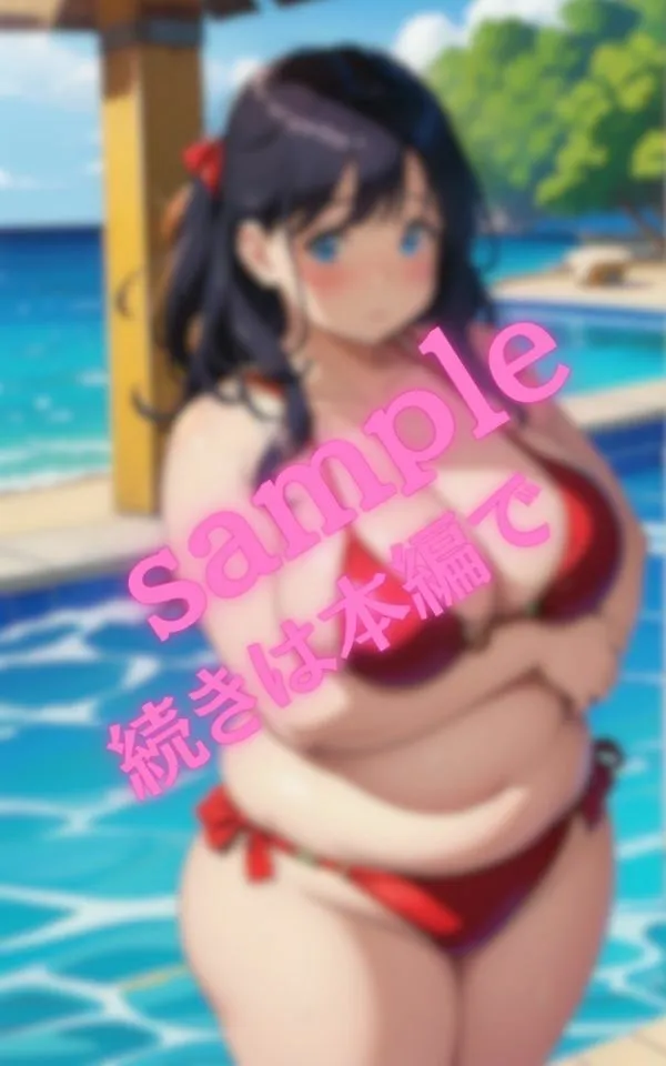 [エロクラブIA]【90%OFF】むっちりで可愛い女の子の水着画像集