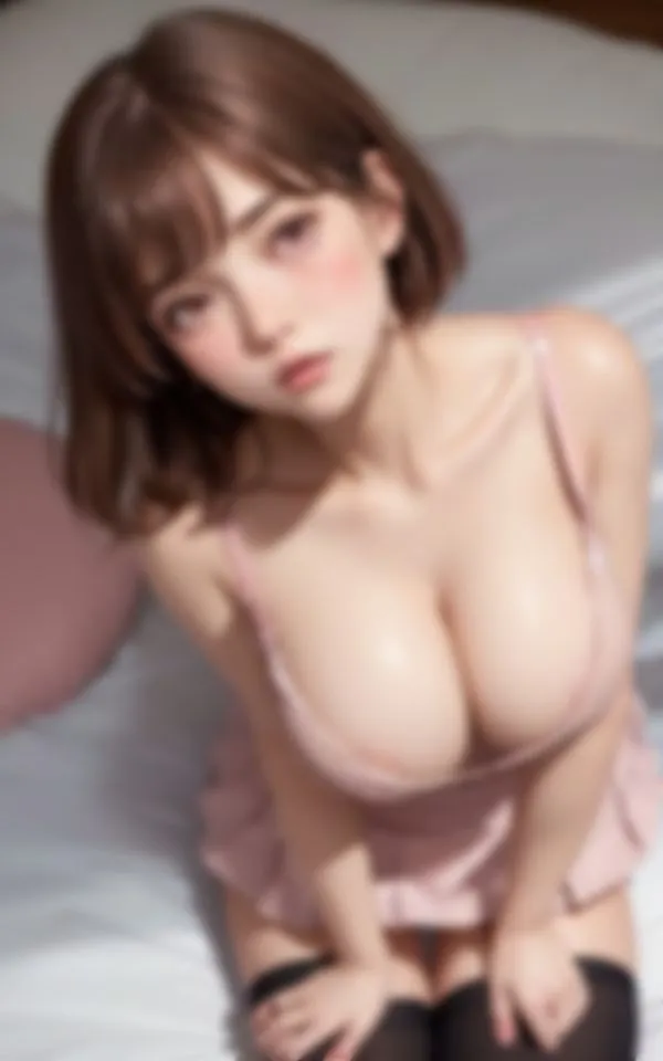 [スーパーAI]初めてのパパ活で無理やりホテルへ連れ去られた美女の裏写真集