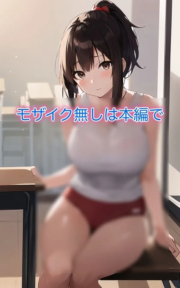 [スタジオフェチ]【50%OFF】隠しきれないスク水巨乳