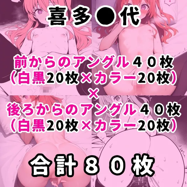 [性癖堂]某ガールズバンドのヒロイン達を謎の催●で強●オナニーさせてドロドロのグチョグチョになるまでイカせまくる本