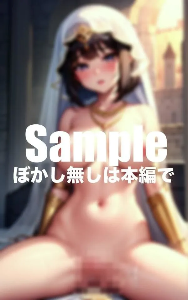 [乳頭侍]【50%OFF】古代エジプト人の淫乱女王様