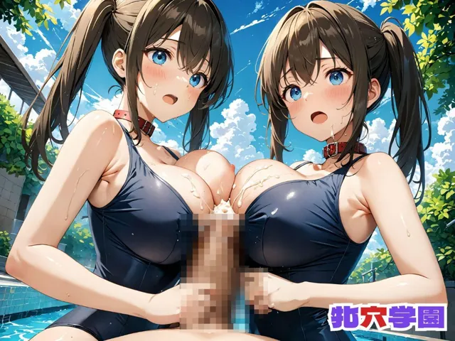 [さお氏]【50%OFF】牝穴学園 〜 潜入！夏合宿 Vol.4【4K】