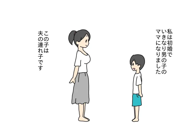 [ニホンツノ]息子におっぱい吸われてムラムラしちやった義母