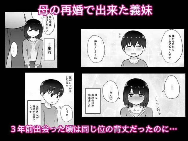 [ばみりおん]大きい義妹〜発育が良すぎる早熟義妹と甘々Hな毎日〜