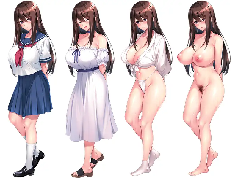 [クレージュアクセル]契りの社～最愛の彼女が犯されるのを僕は見ている事しかできない～