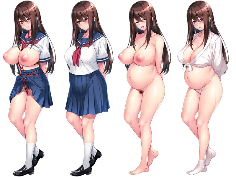 [クレージュアクセル]契りの社～最愛の彼女が犯されるのを僕は見ている事しかできない～