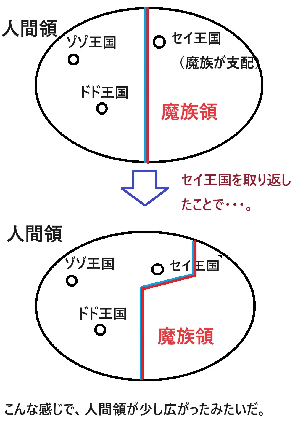 [ブリーフアワー]DFF新大陸編 第2章