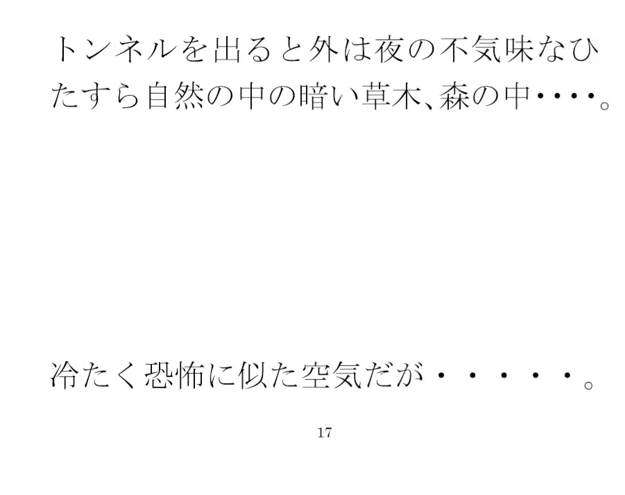 [逢瀬のひび]小さなお尻の義母と短期間の永久地獄の旅 終わらない夜の街