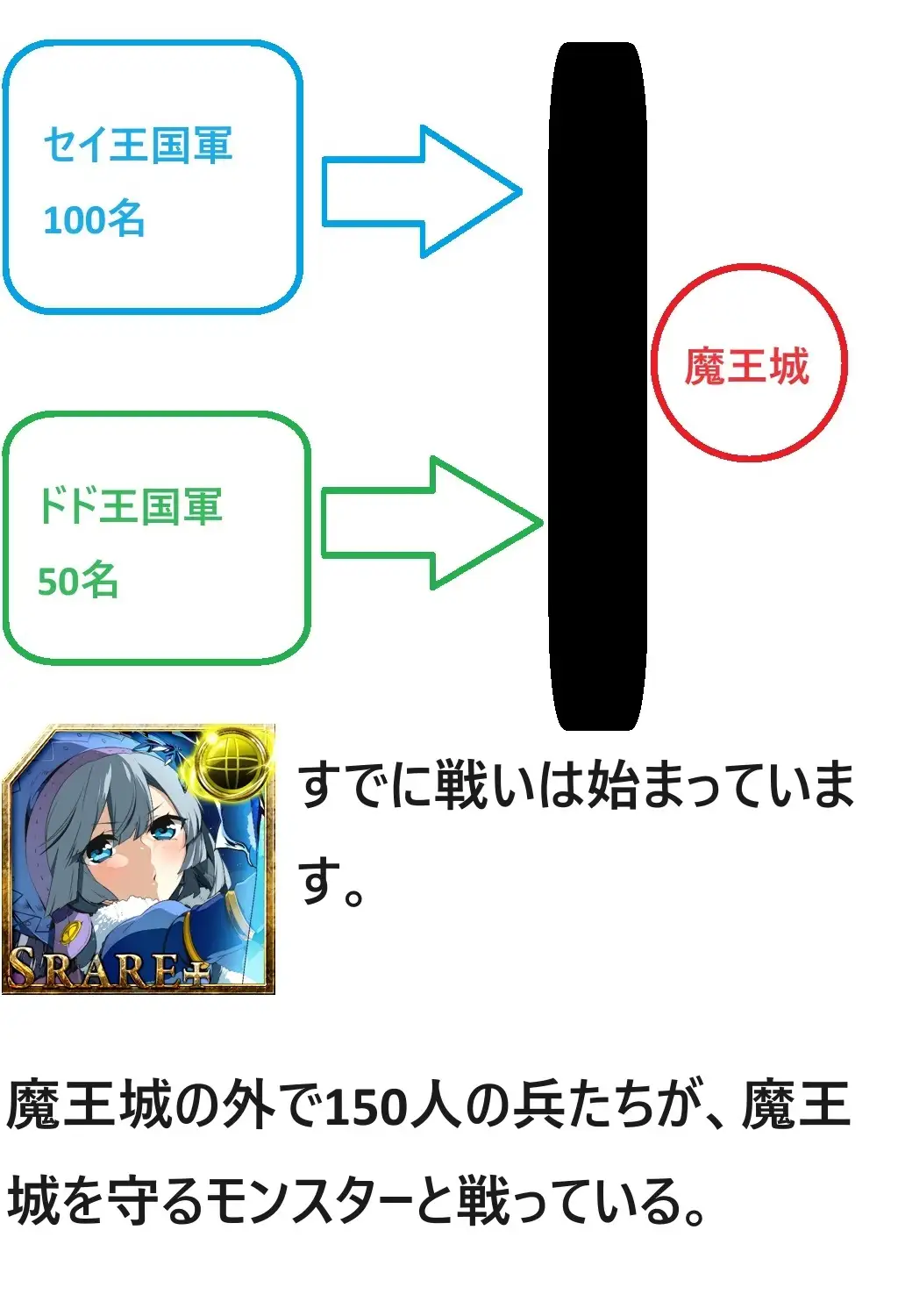 [ブリーフアワー]DFF新大陸編 第4章