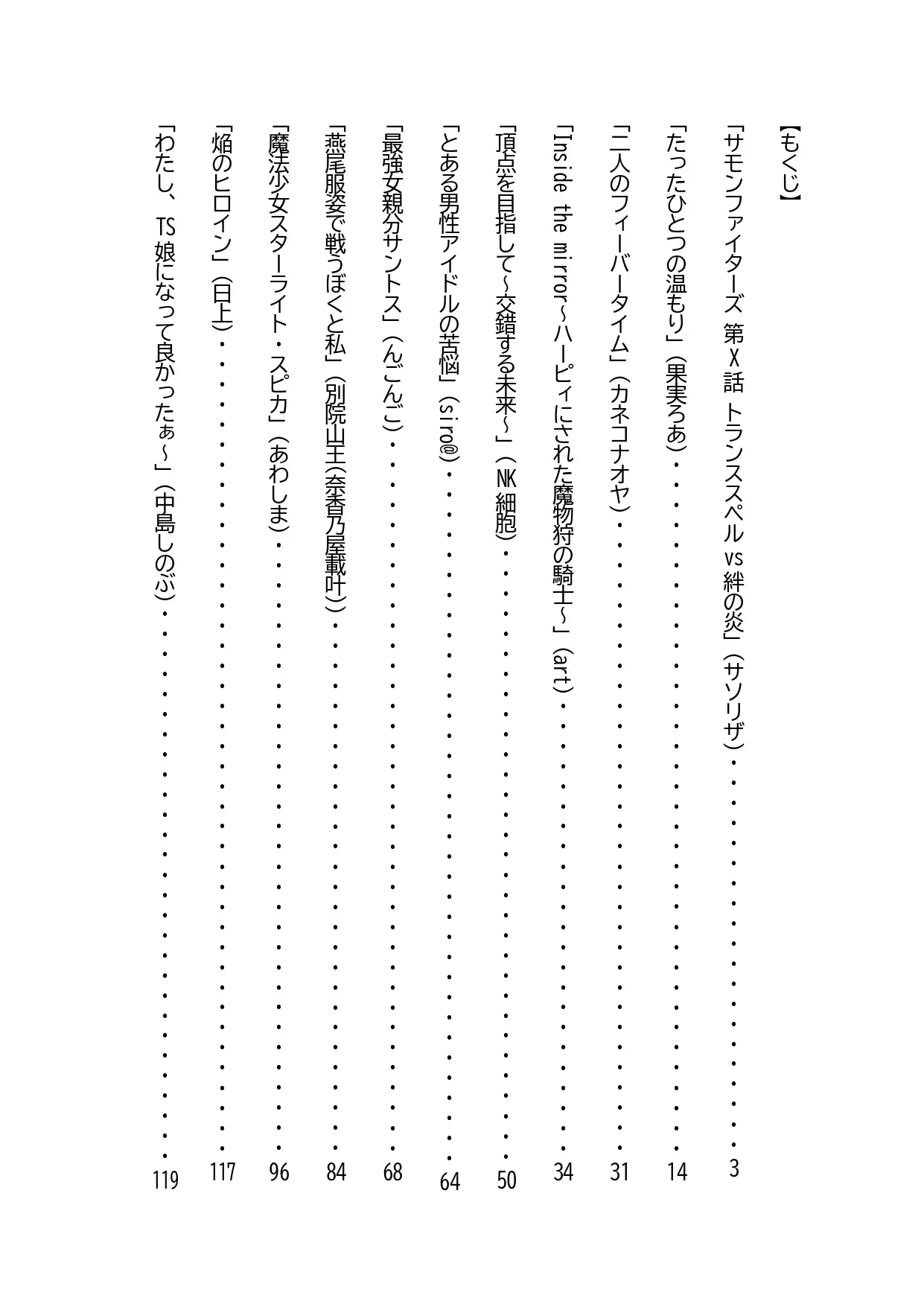 [ほしぞらキャンプ]夏の胸熱バーニングTSF合同