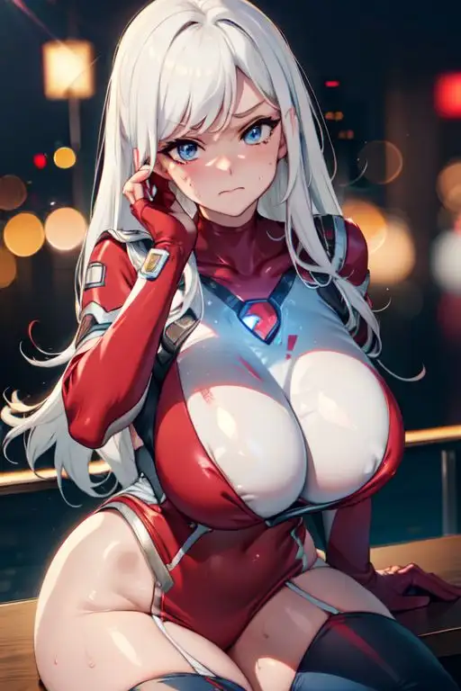 [AI出版]爆乳ウルトラ娘1