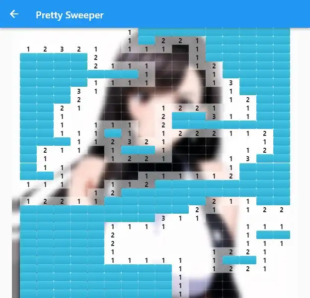 [しんぷるげーむず]PrettySweeper