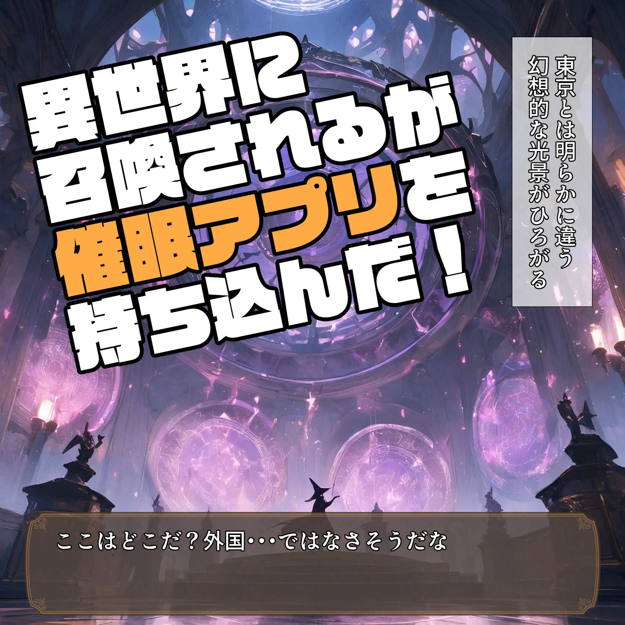 [カワイイキューティーズ]催○アプリを持ち込んだら異世界がヌルゲーすぎるんだが R18版