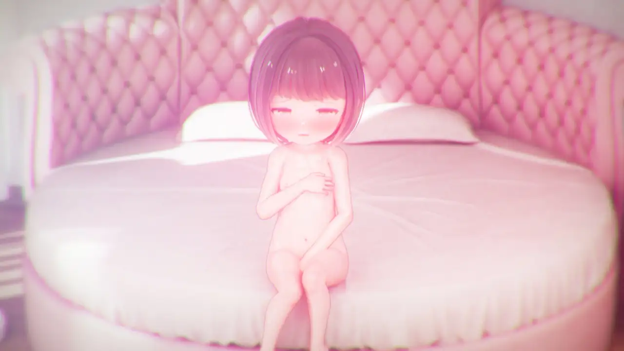 [ZAZ_Studio]ゆなちゃんとH -3DCGアニメーション-