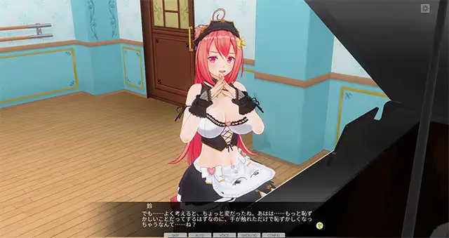 [Kiss]カスタムオーダーメイド3D2&2.5 キャラクターパック GP対応版 母性的なお姉ちゃん