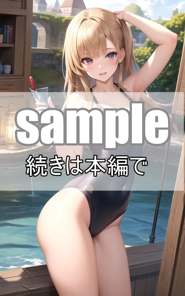 [艶技網羅]スク水まつり開催中！いろんなタイプのスク水美少女が大集合！