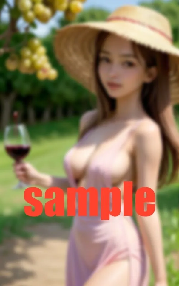 [松竹梅15]wine tasting！美女を嗜む