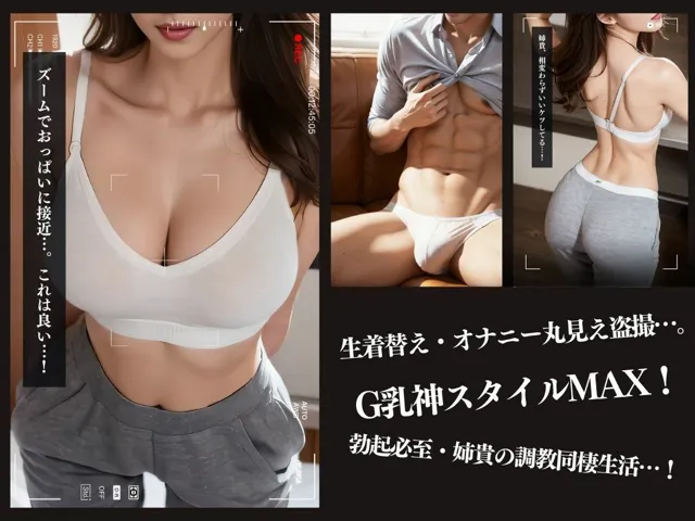 [S級パラダイス]姉貴とセフレになったワケ