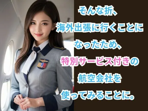 [ぐらんくりゅ]CAしか勝たん！ -特別サービス付きの航空会社を利用してみた件-