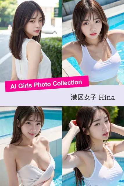 [AI Girls Photo Collection]港区女子Hina - AI Girls Photo Collection