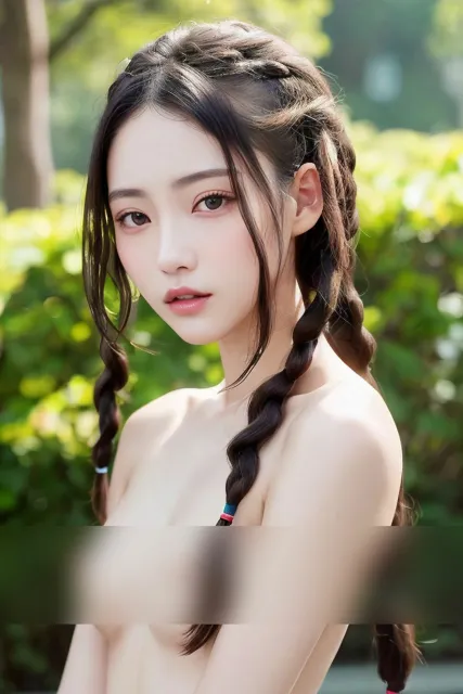 [AI Girls Photo Collection]美女の美乳 - AI Girls Photo Collection