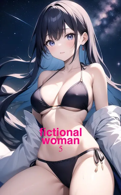 [fictional woman]【50%OFF】fictional woman 5